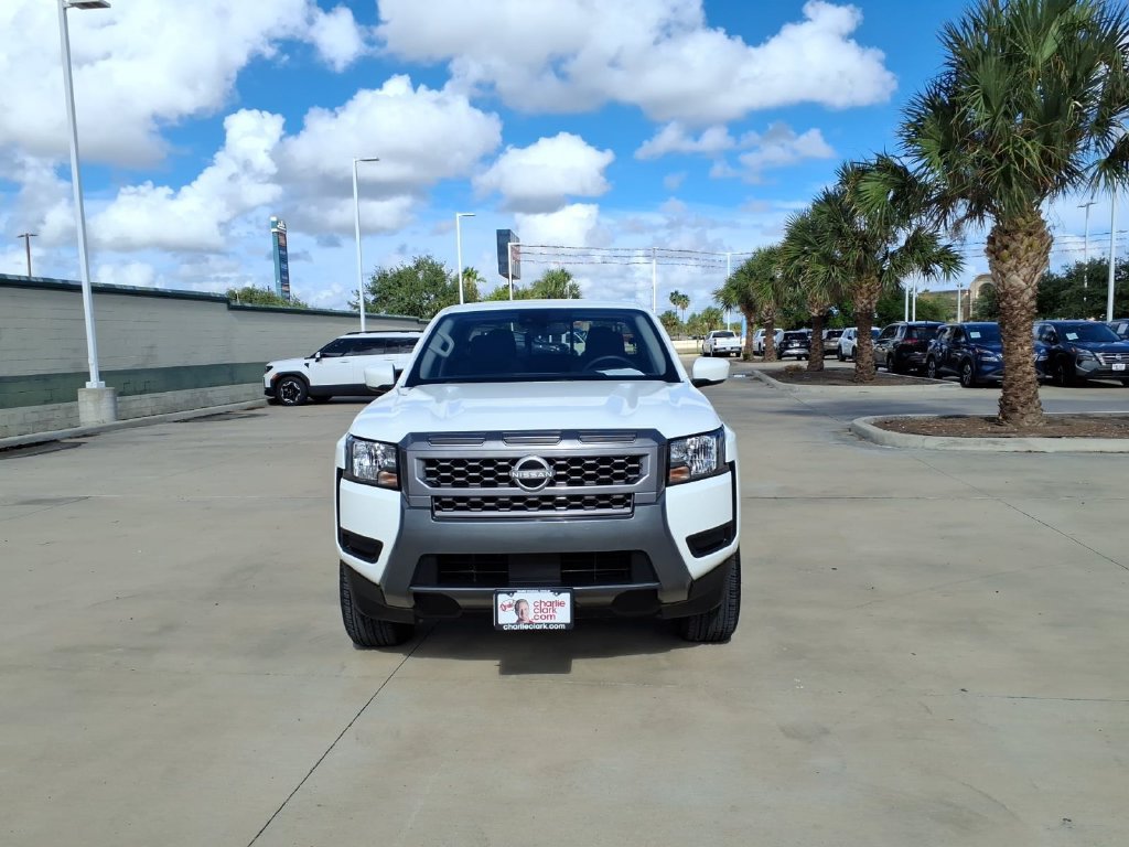 Used 2025 Nissan Frontier SV RWD image 8