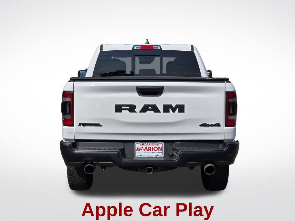 Used 2021 RAM 1500 Rebel w/ Rebel Level 1 Equipment Group AWD/4WD image 17
