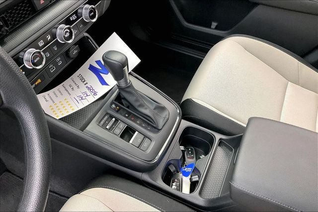 Certified 2024 Honda CR-V EX image 16