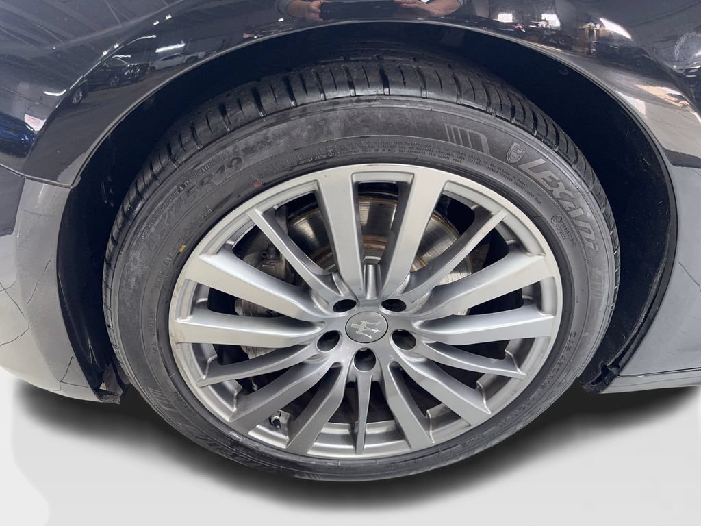 Used 2020 Maserati Ghibli RWD image 83