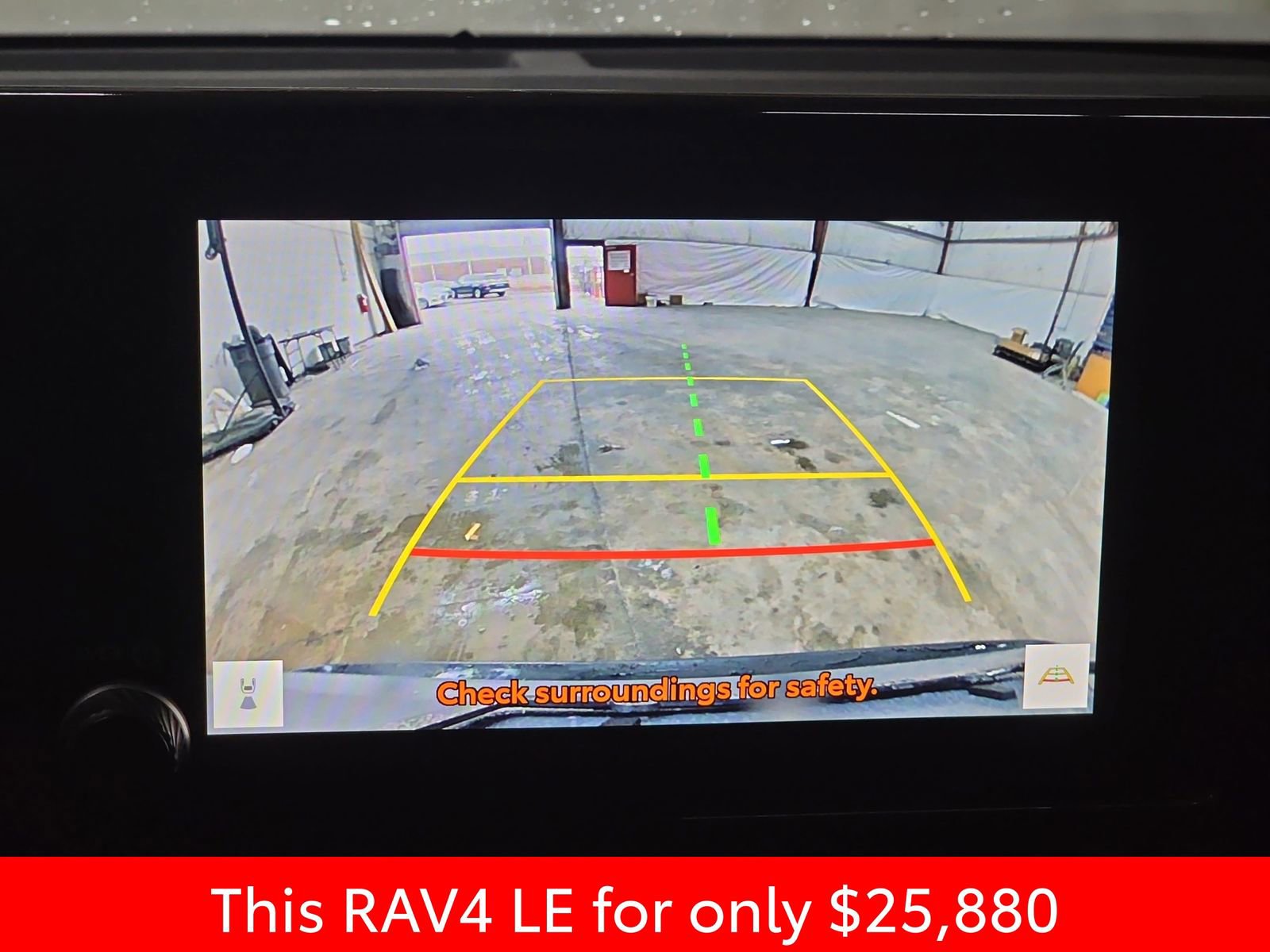 Used 2024 Toyota RAV4 LE image 28