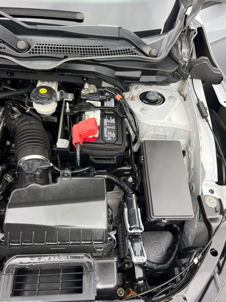 Used 2016 Honda Civic LX-P image 39