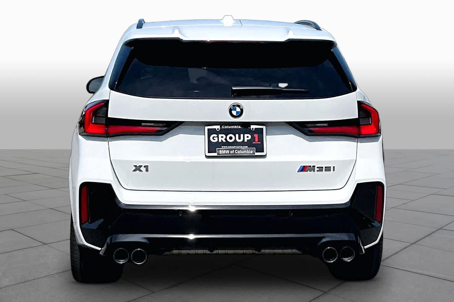 Used 2026 BMW X1 M35i AWD/4WD image 4