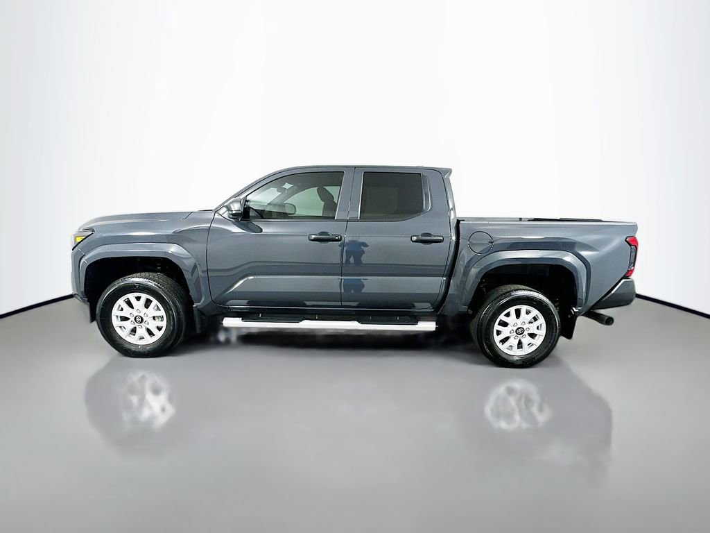 Certified 2024 Toyota Tacoma SR image 8