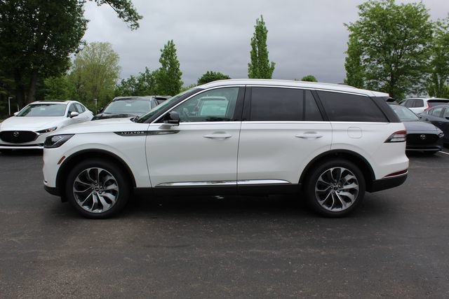 New 2026 Lincoln Aviator Reserve AWD/4WD image 6