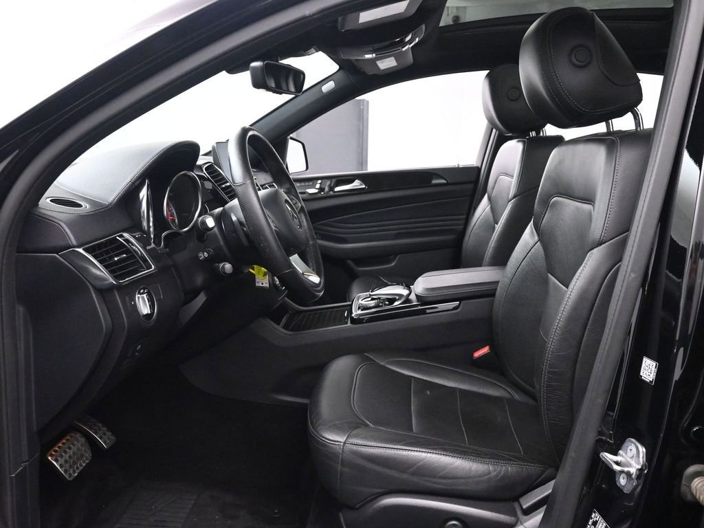 Used 2019 Mercedes-Benz GLE 43 AMG 4MATIC Coupe w/ Premium 3 Package image 15