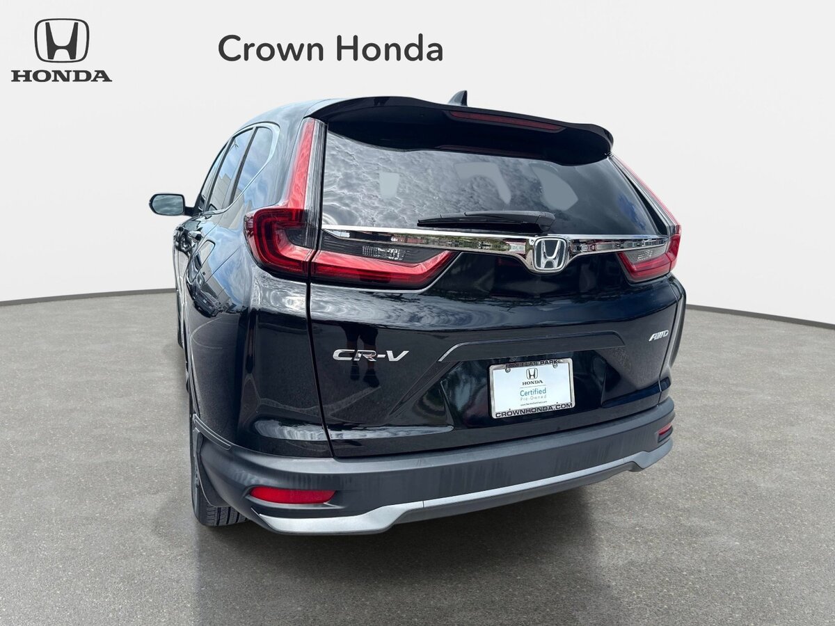 Used 2022 Honda CR-V EX-L image 8