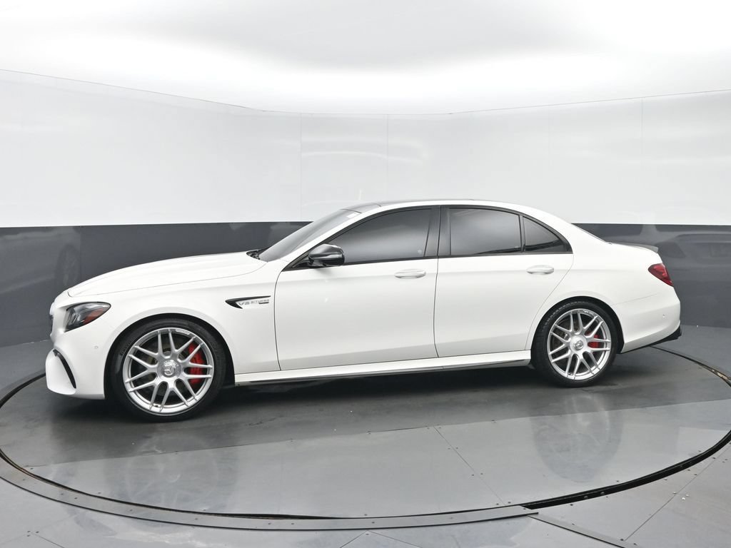 Used 2019 Mercedes-Benz E 63 AMG S image 6