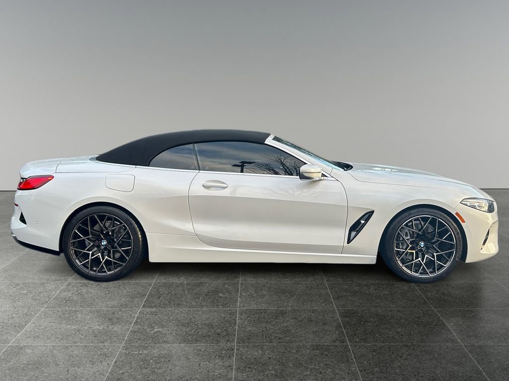 Used 2020 BMW 840i xDrive Convertible image 8
