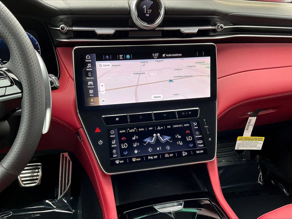 New 2026 Maserati Grecale Modena AWD/4WD image 6