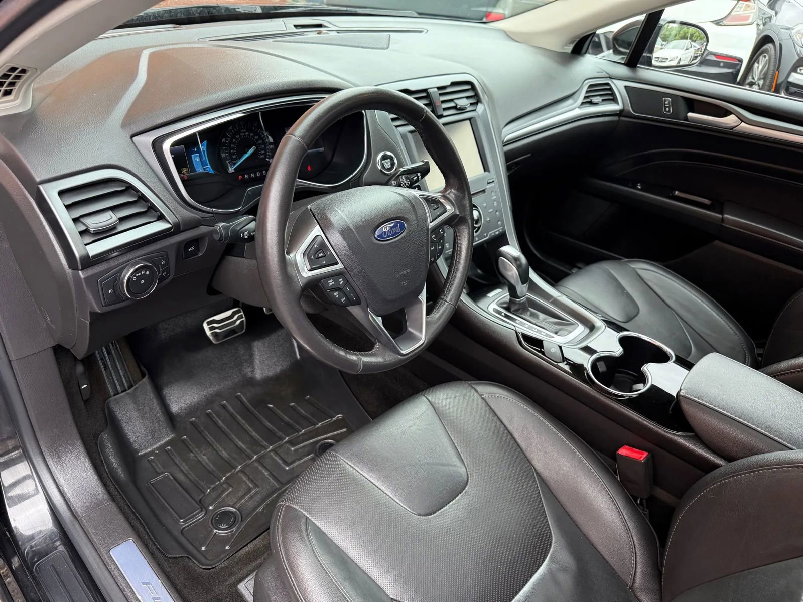 Used 2014 Ford Fusion Titanium image 13