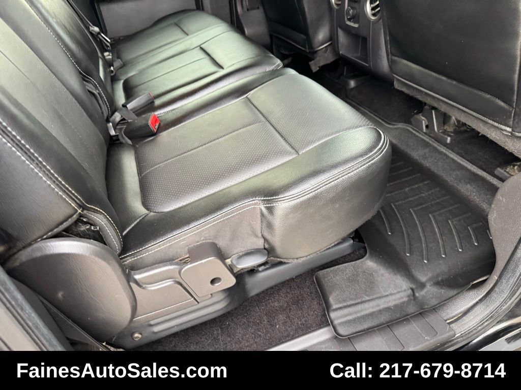 Used 2015 Ford F250 Lariat w/ Lariat Ultimate Package image 67