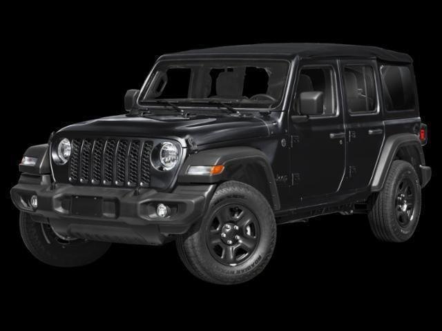 New 2026 Jeep Wrangler Unlimited Sport AWD/4WD image 1