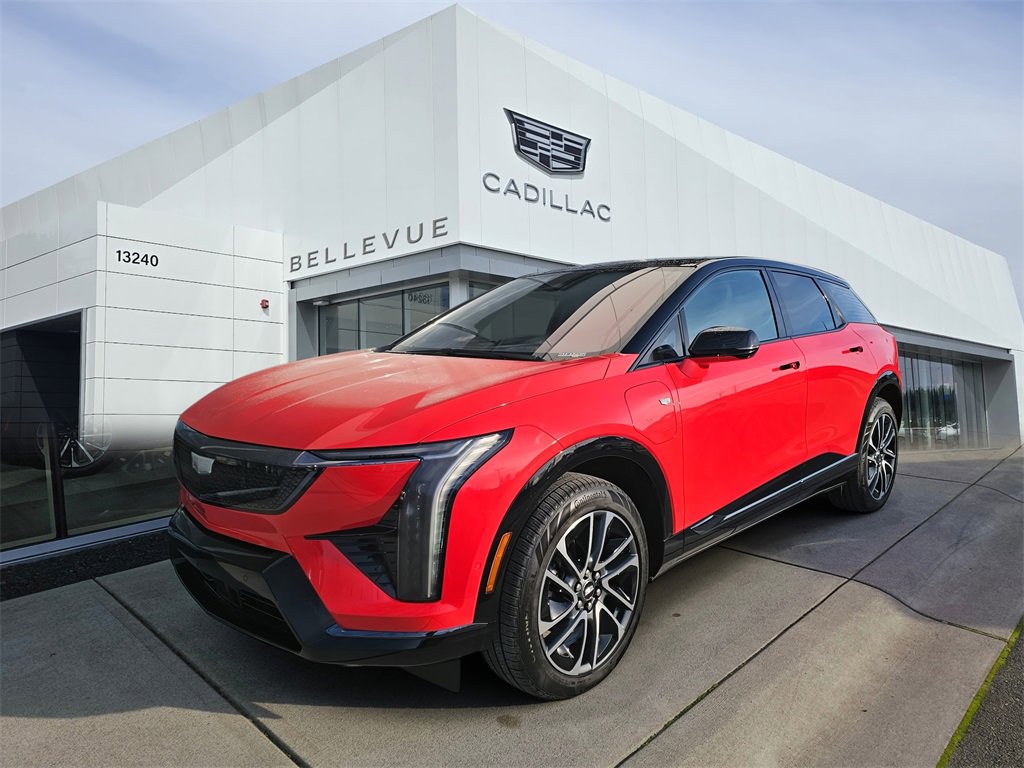 New 2026 Cadillac Optiq Sport 2 image 3