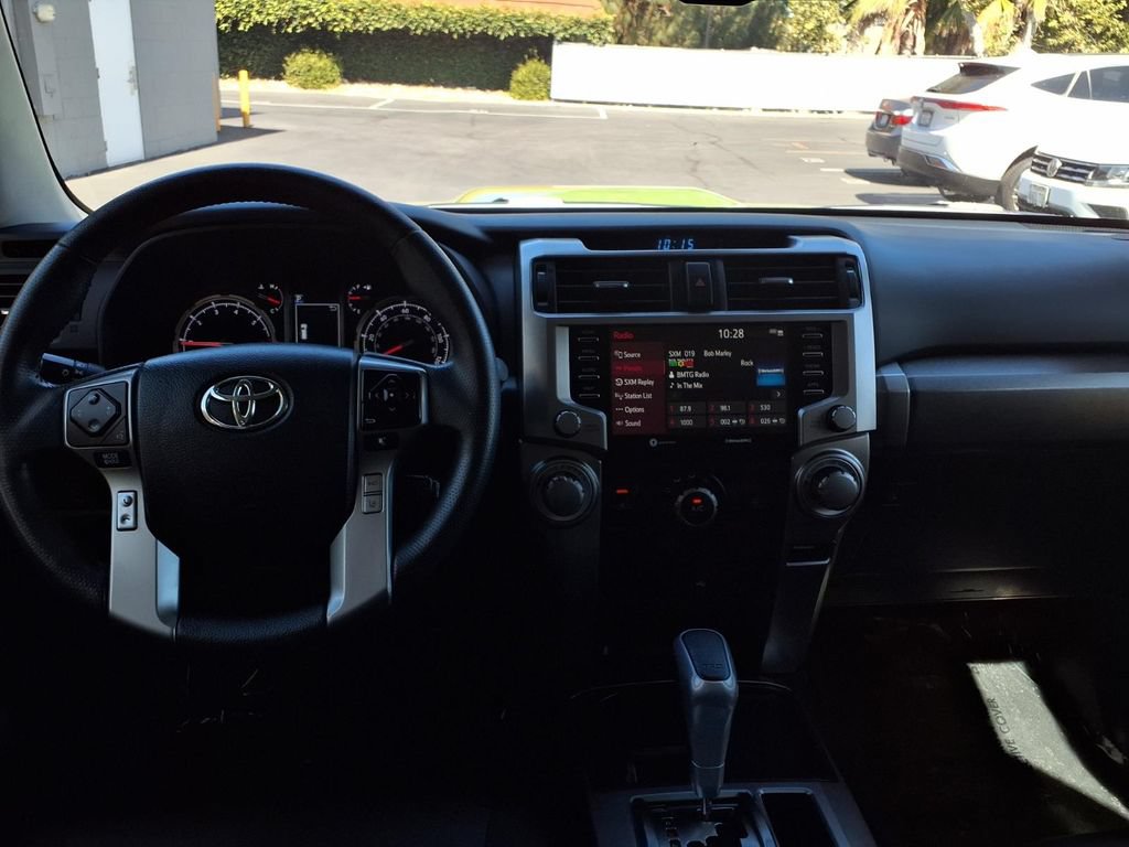 Certified 2023 Toyota 4Runner TRD Sport RWD image 20