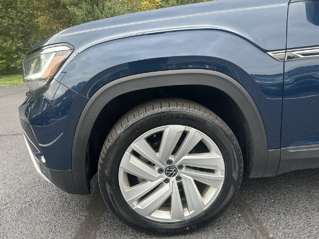 Used 2023 Volkswagen Atlas Cross Sport SE AWD/4WD image 21