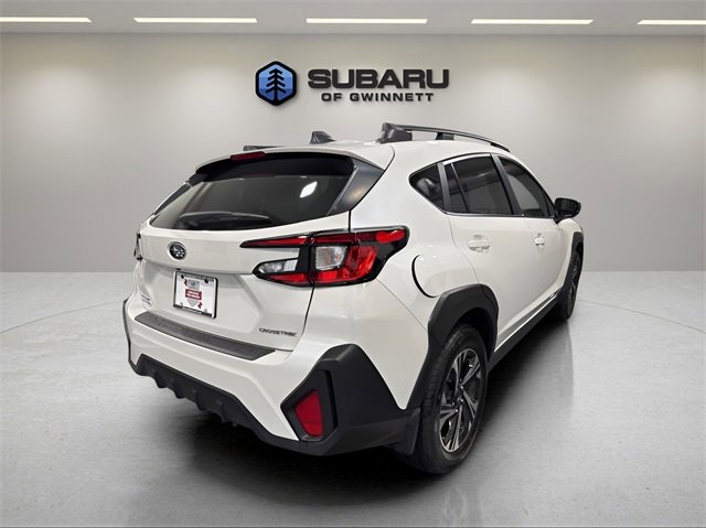 Certified 2024 Subaru Crosstrek 2.0i Premium image 5