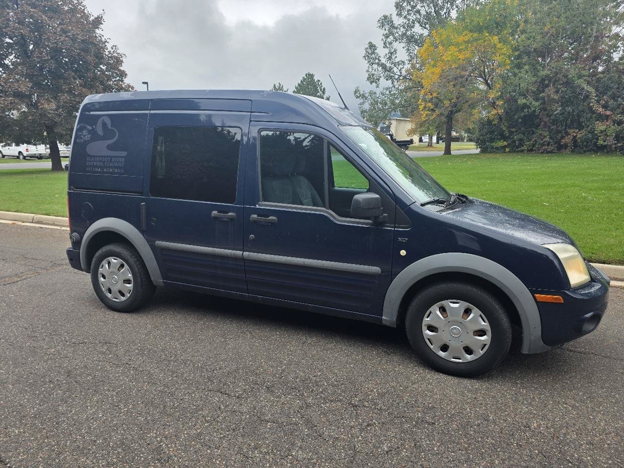Used 2010 Ford Transit Connect XLT