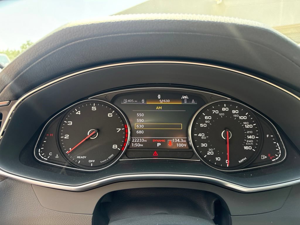 Used 2019 Audi A6 2.0T Premium w/ Convenience Package AWD/4WD image 22