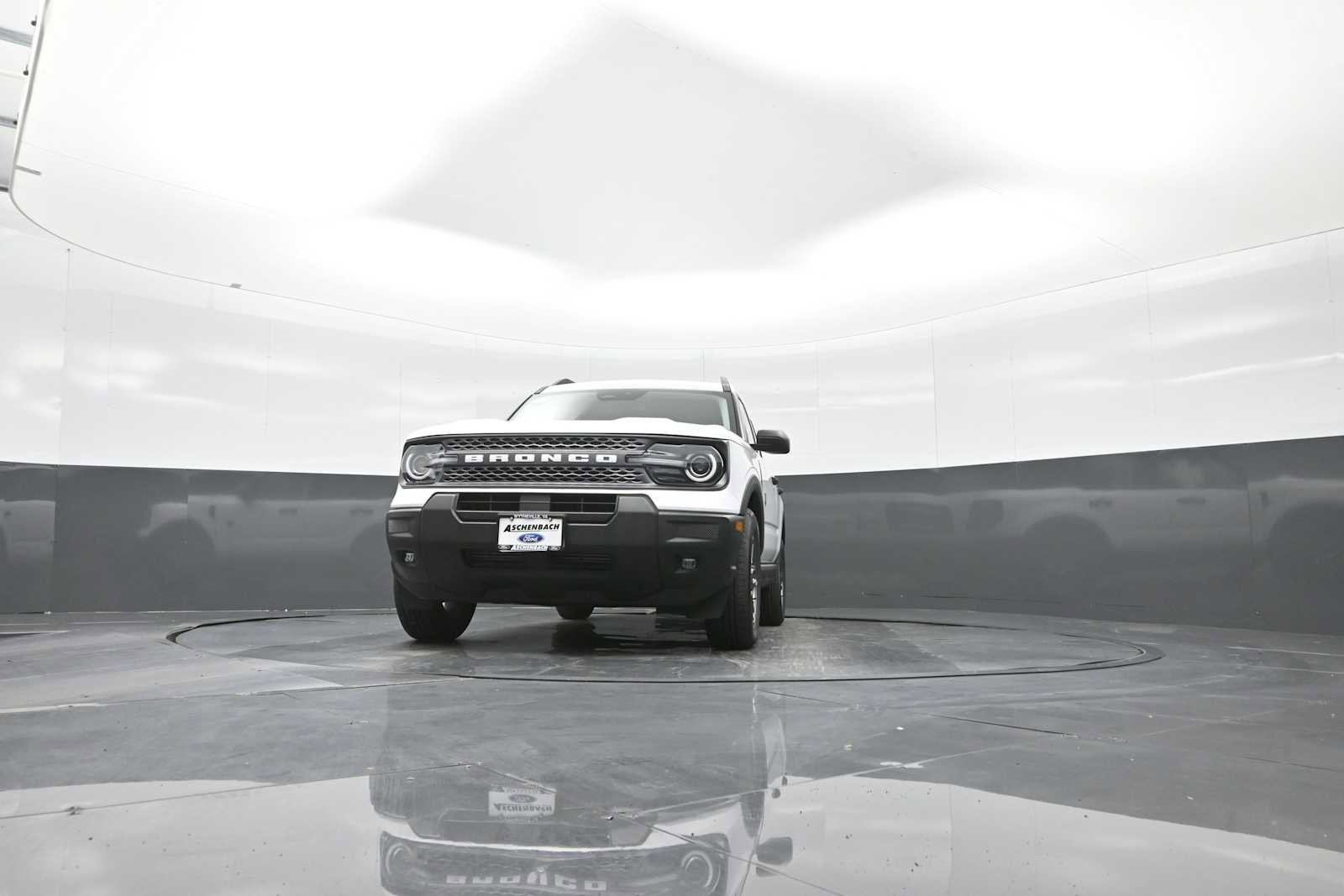 New 2025 Ford Bronco Sport Big Bend w/ Convenience Package image 24