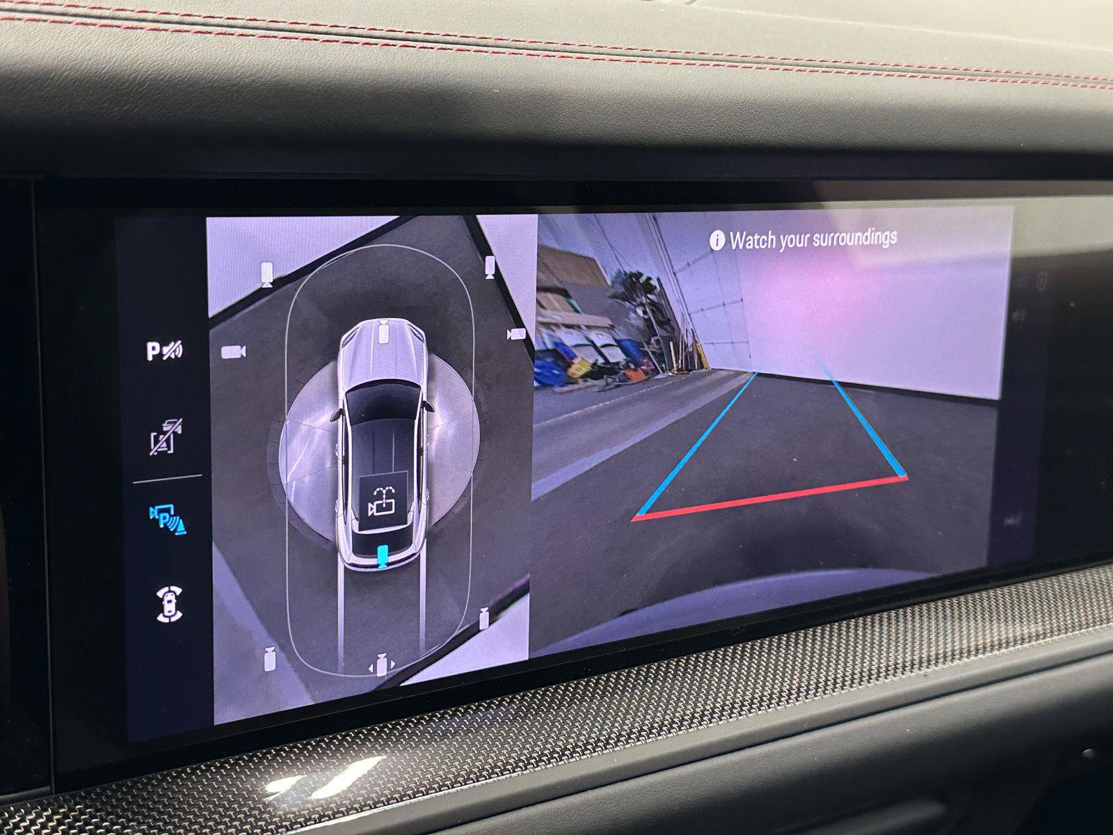 New 2026 Porsche Cayenne GTS AWD/4WD image 31