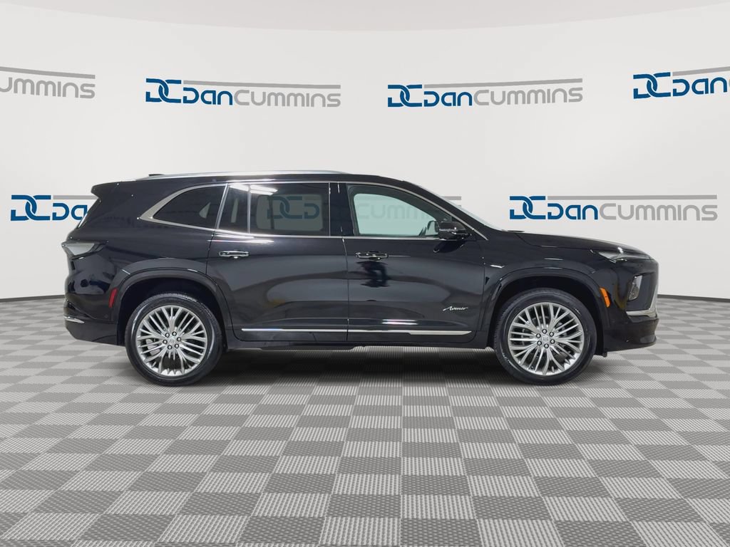 New 2027 Buick Enclave Avenir AWD/4WD image 9