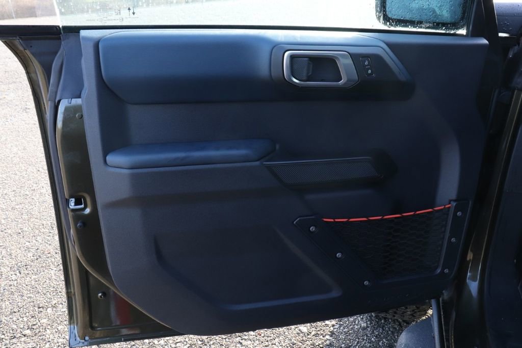 New 2025 Ford Bronco Raptor image 34