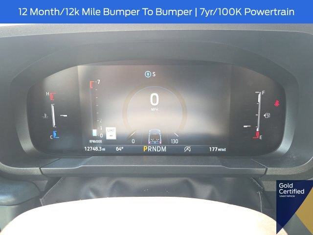 Used 2025 Ford Maverick Tremor AWD/4WD image 40