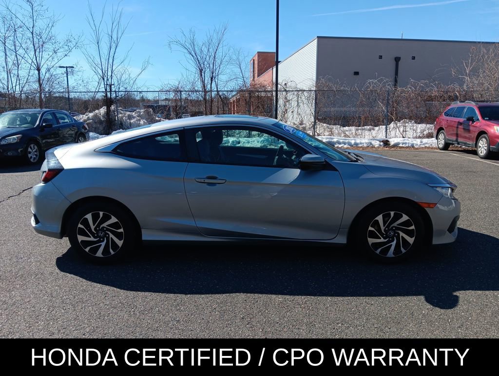 Used 2016 Honda Civic LX-P image 2