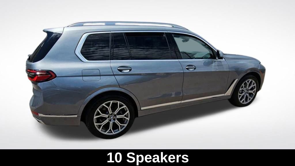 Used 2023 BMW X7 xDrive40i image 8