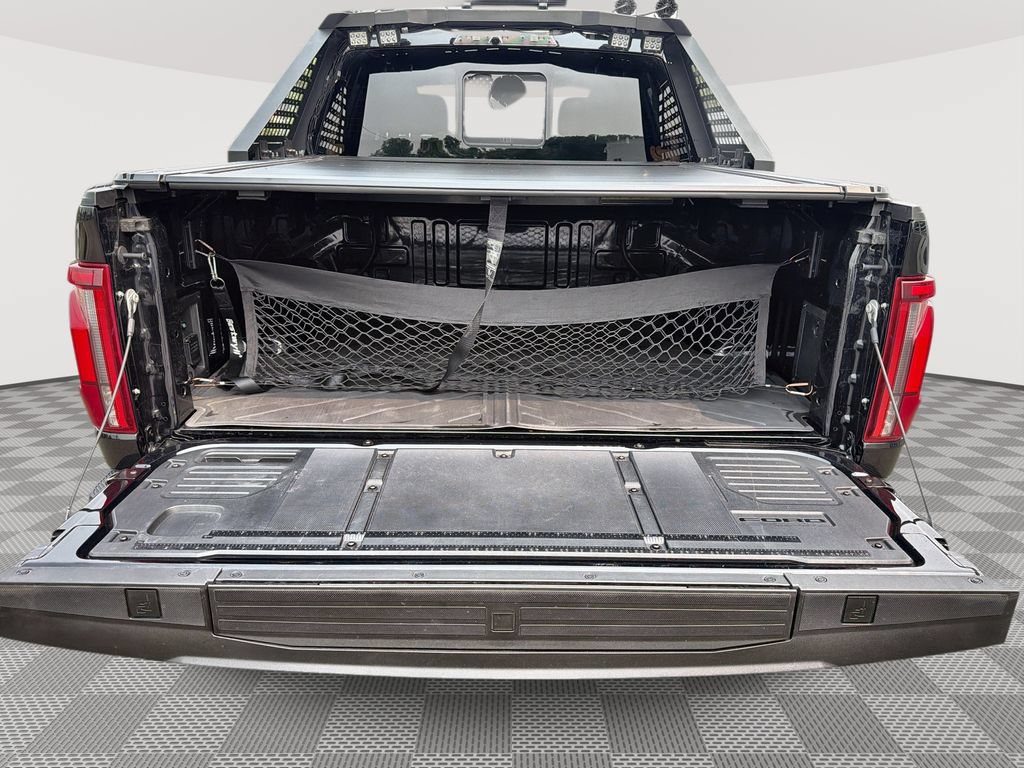 Used 2025 Ford F150 Raptor AWD/4WD image 21
