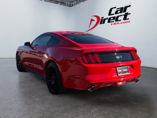 Used 2015 Ford Mustang GT w/ GT Performance Package image 9