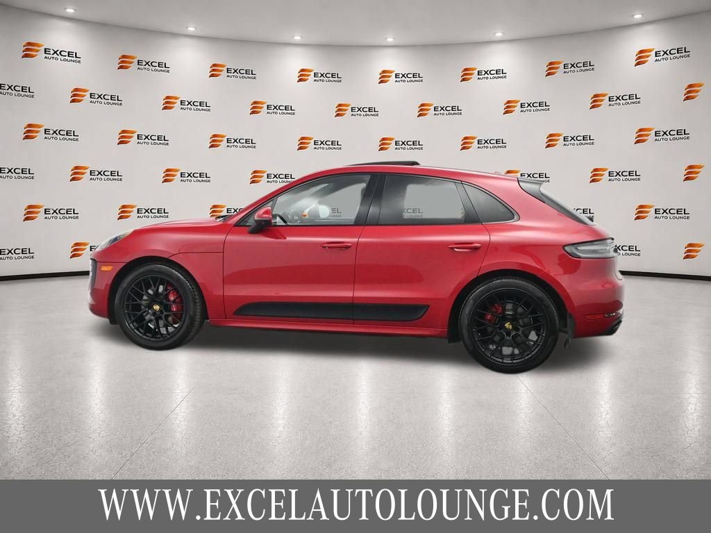 Used 2021 Porsche Macan GTS w/ Premium Package Plus (PF9) AWD/4WD image 2