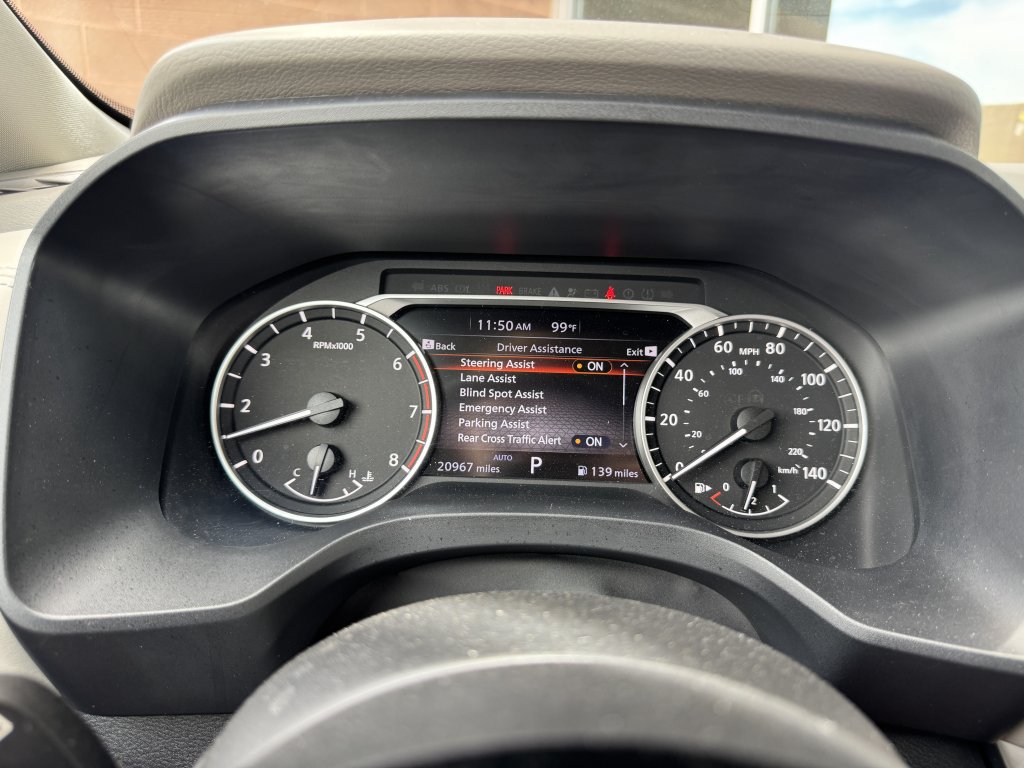 Used 2023 Nissan Rogue SV w/ SV Premium Package AWD/4WD image 20