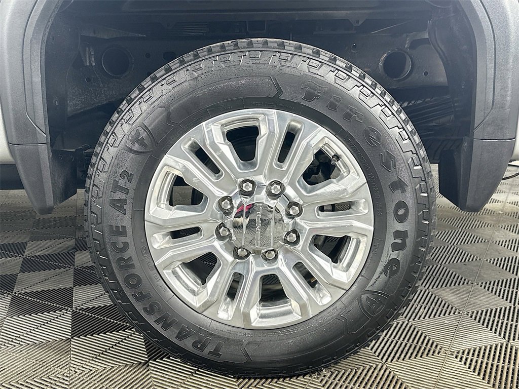 Used 2021 GMC Sierra 2500 4x4 Crew Cab w/ Convenience Package image 32