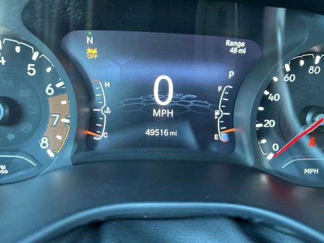 Certified 2022 Jeep Compass Latitude image 14