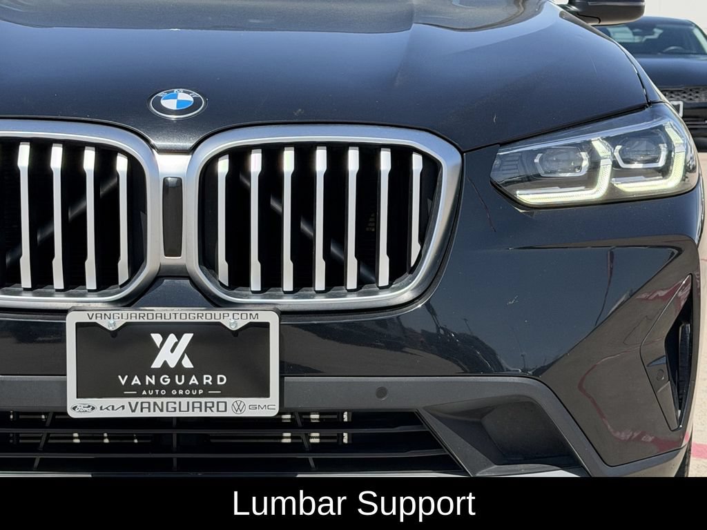Used 2024 BMW X3 sDrive30i RWD image 4
