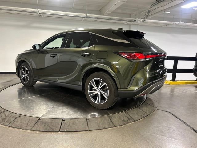 Used 2023 Lexus RX 350 Premium w/ Accessory Package AWD/4WD image 6