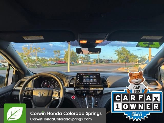 Used 2025 Honda Odyssey Sport-L image 13