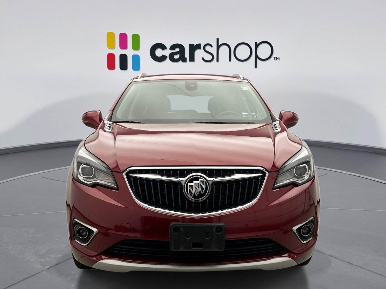 Used 2020 Buick Envision Premium AWD/4WD image 6