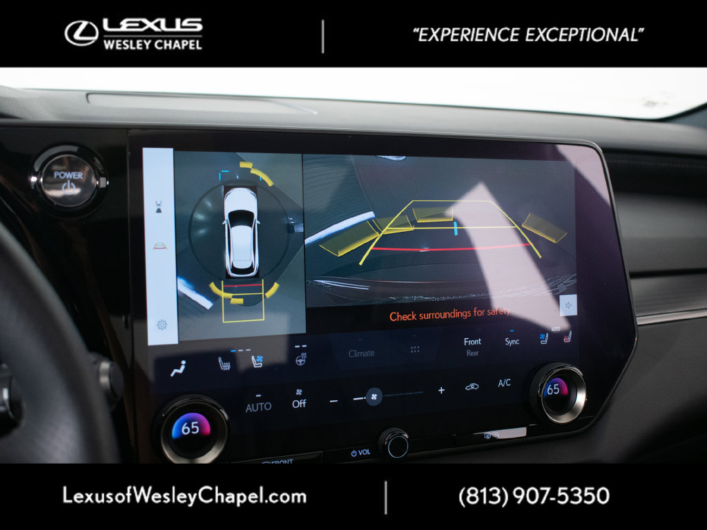 Certified 2023 Lexus RX 500h F Sport w/ Accessory Package (2T) AWD/4WD image 28