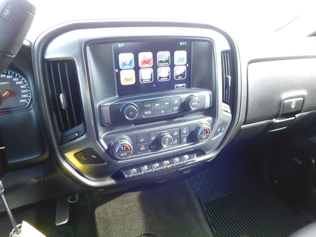 Used 2016 Chevrolet Silverado 2500 LTZ w/ Duramax Plus Package image 35