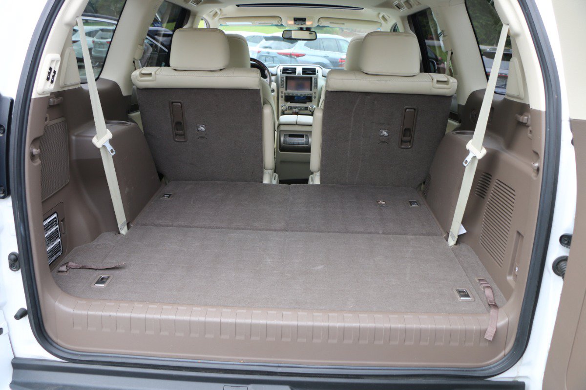 Used 2019 Lexus GX 460 Luxury AWD/4WD image 38
