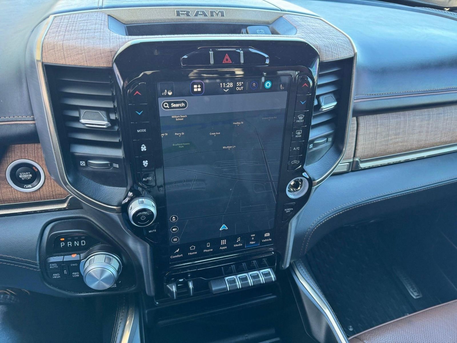 Used 2022 RAM 1500 Limited w/ Off-Road Group image 37