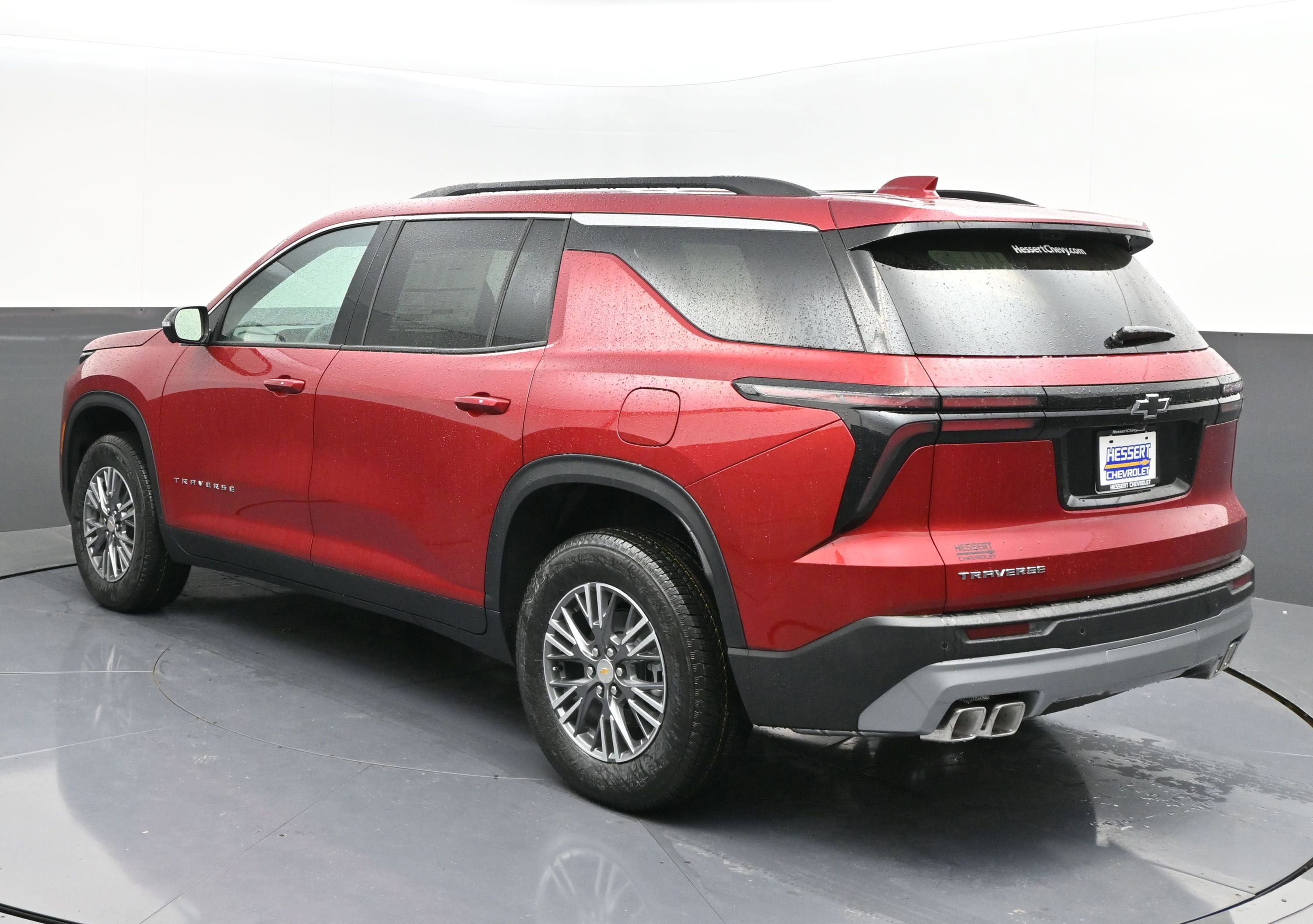 New 2026 Chevrolet Traverse LT FWD image 5