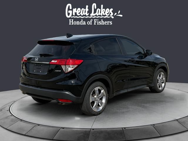 Used 2022 Honda HR-V LX image 5