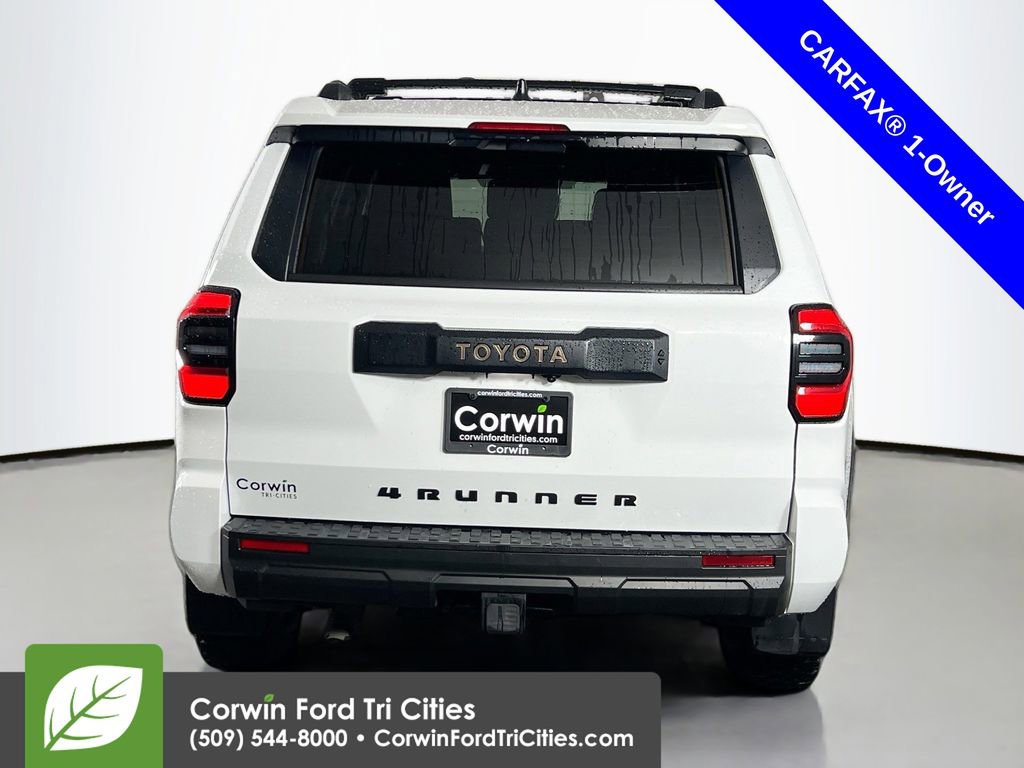 Used 2025 Toyota 4Runner SR5 image 13