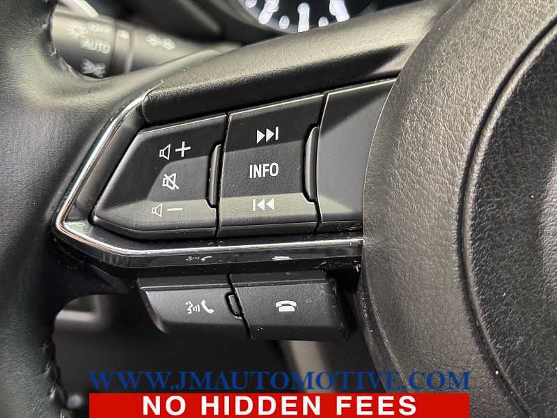 Used 2022 MAZDA CX-5 AWD 2.5 S w/ Premium Package image 37