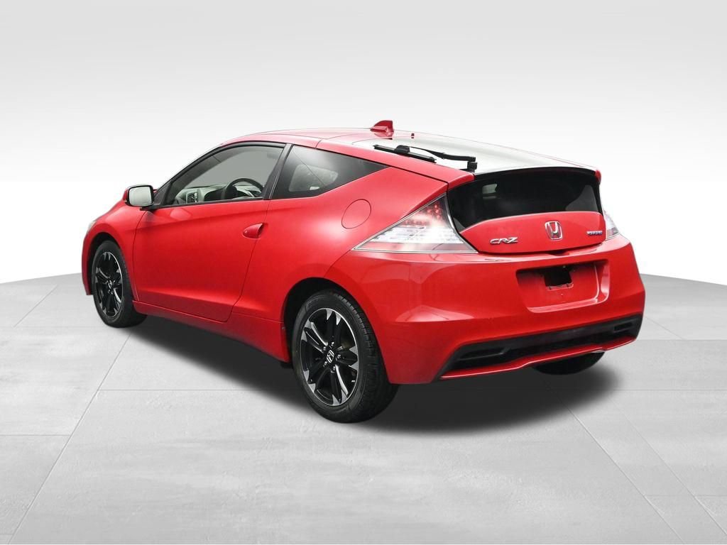 Used 2015 Honda CR-Z image 3