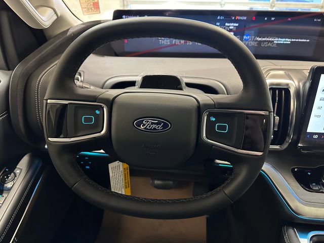 New 2026 Ford Expedition Platinum w/ Driver's Package AWD/4WD image 12